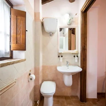 Spacious Farmhouse in Citta di Castello with Pool San Secondo Esterno foto