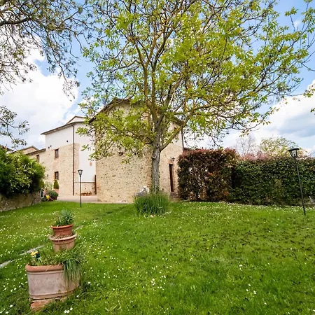 Spacious Farmhouse in Citta di Castello with Pool San Secondo Esterno foto