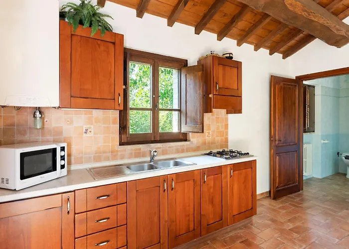 Farmhouse In Il Vecchio Forno Umbro Citta Di Castello