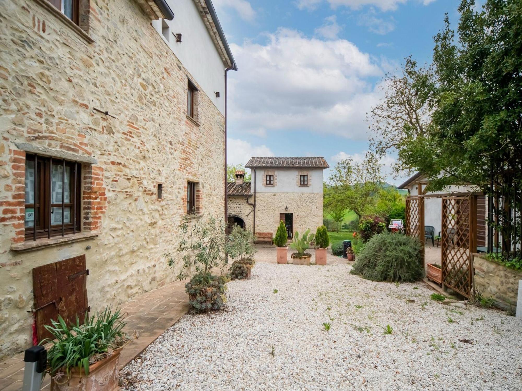 Farmhouse In Il Vecchio Forno Umbro Citta Di Castello Holiday home *