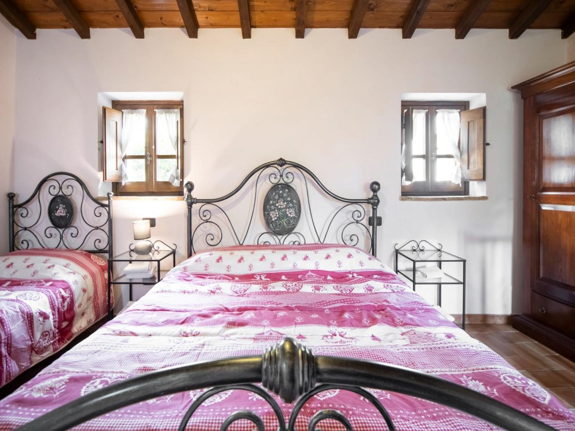 Farmhouse In Il Vecchio Forno Umbro Citta Di Castello Holiday home *