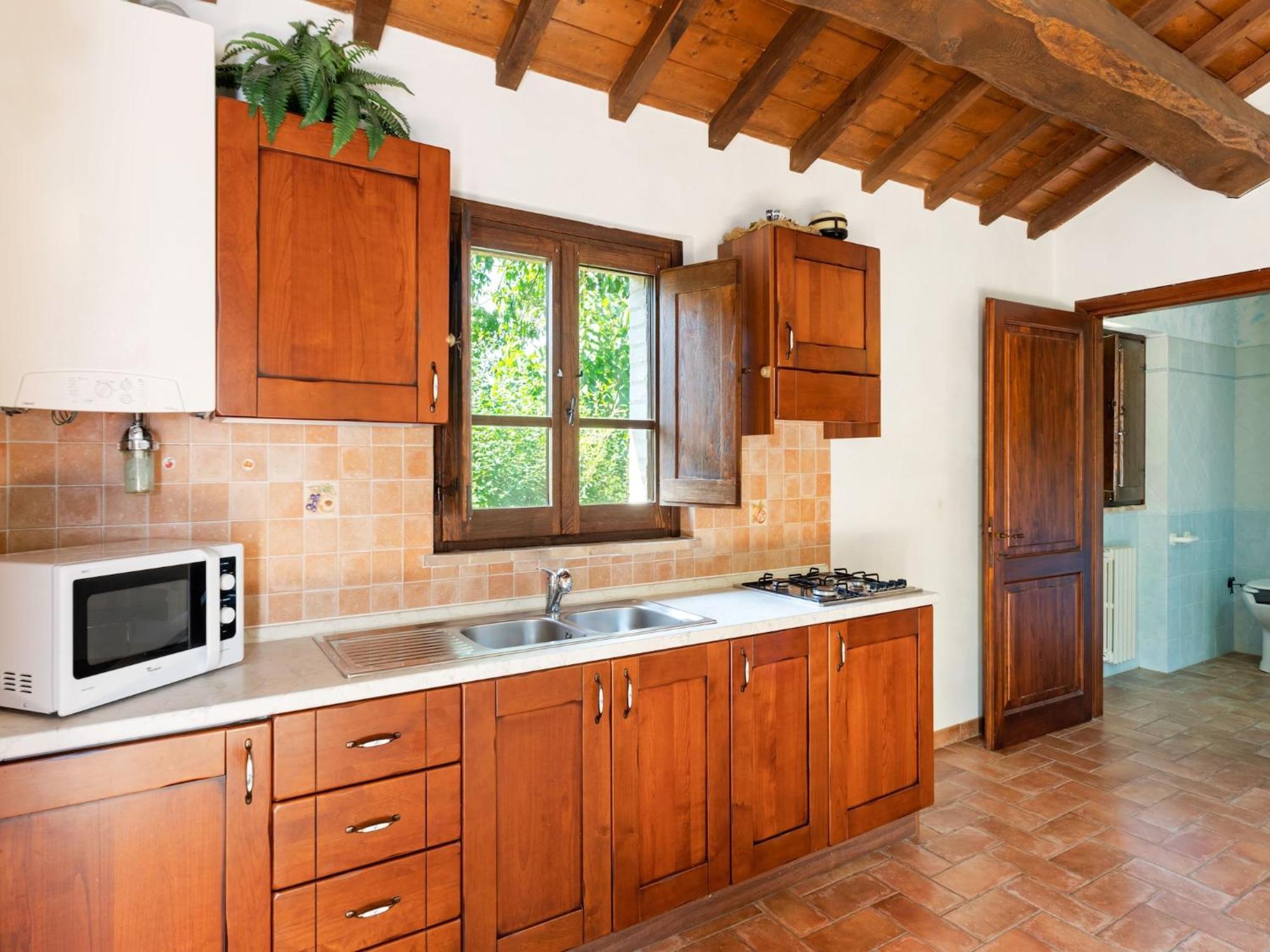 Holiday home Farmhouse In Il Vecchio Forno Umbro Citta Di Castello San Secondo