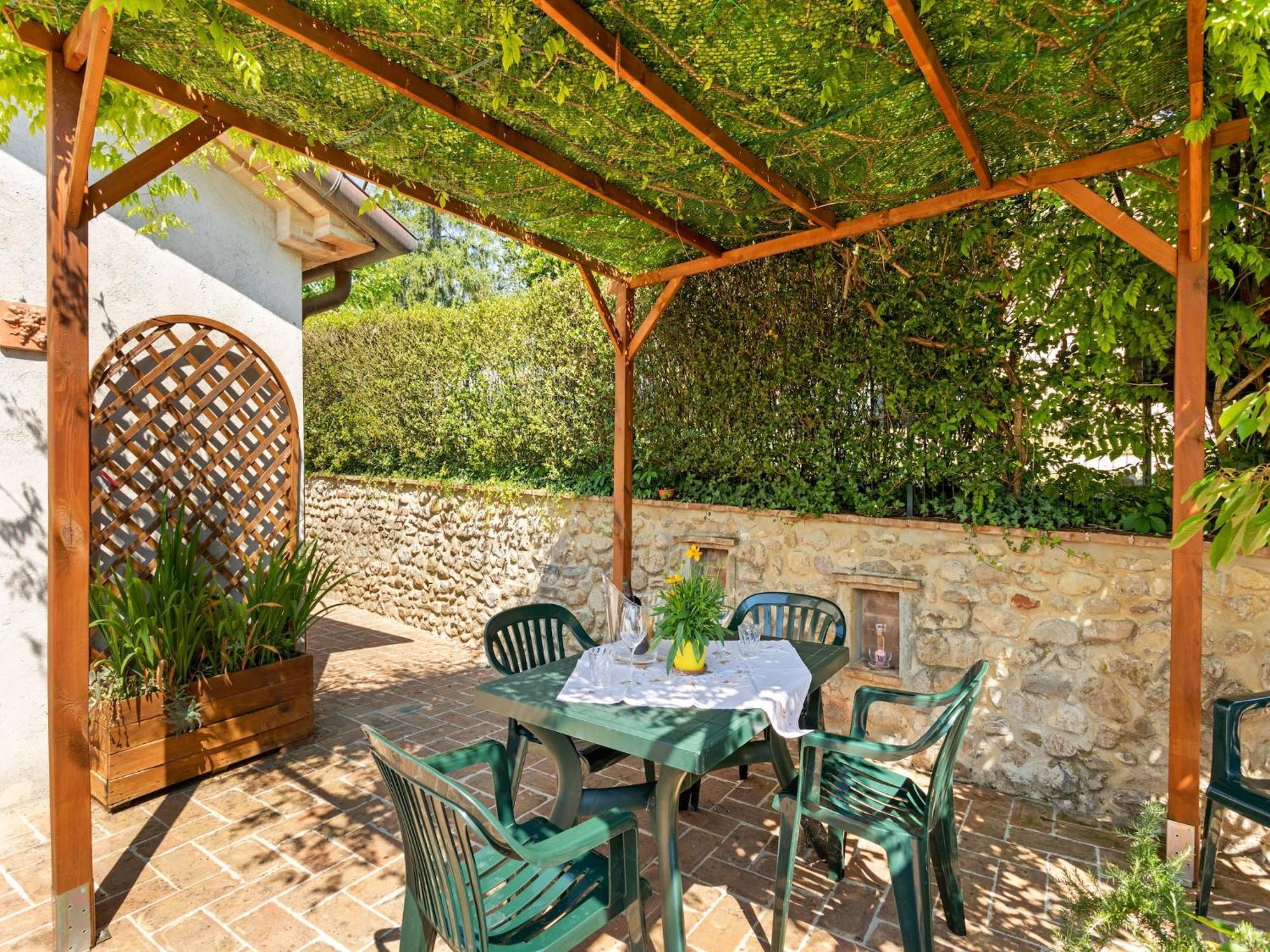 Holiday home Farmhouse In Il Vecchio Forno Umbro Citta Di Castello