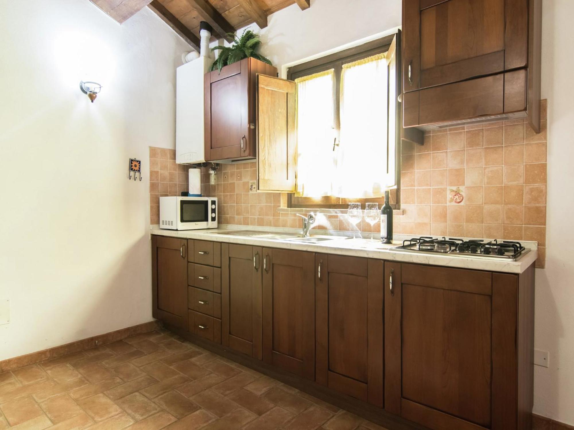 Holiday home Farmhouse In Il Vecchio Forno Umbro Citta Di Castello *
