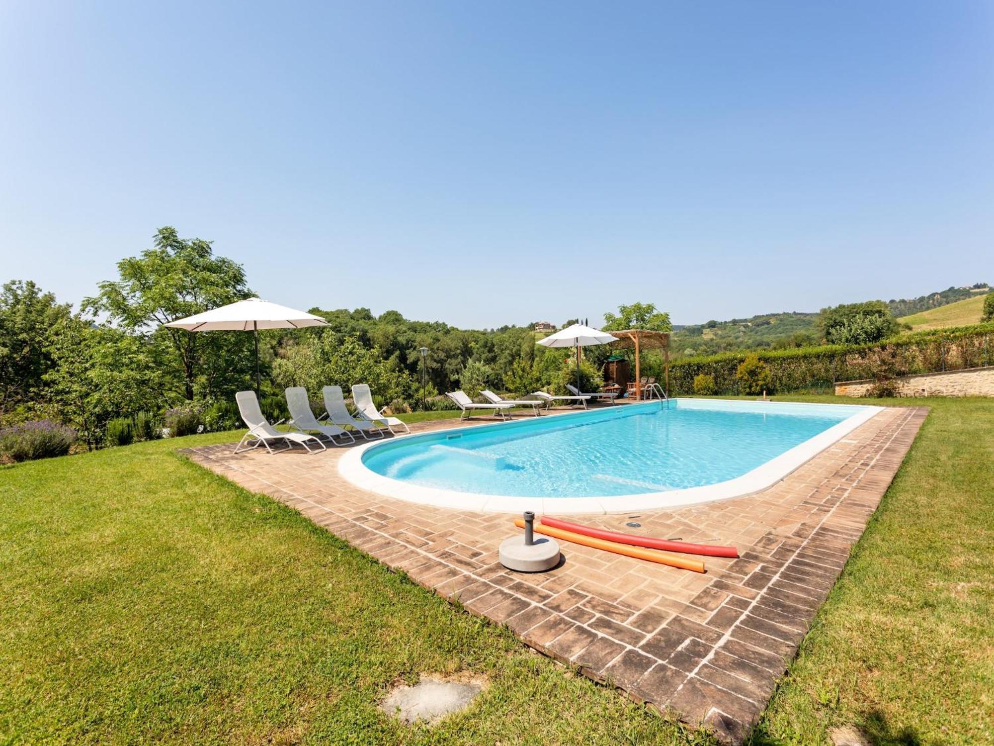 Farmhouse In Il Vecchio Forno Umbro Citta Di Castello Holiday home San Secondo