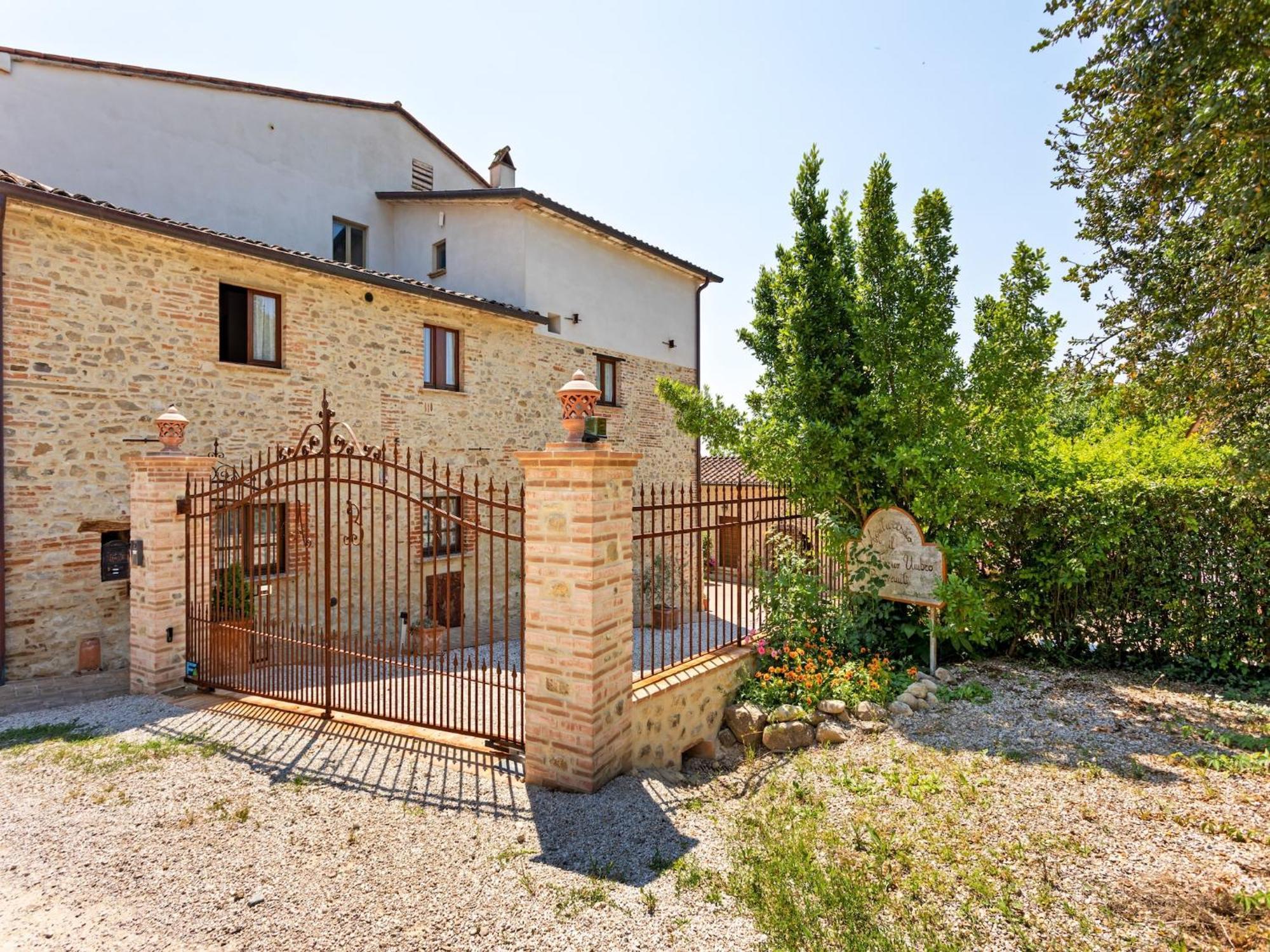 Farmhouse In Il Vecchio Forno Umbro Citta Di Castello *