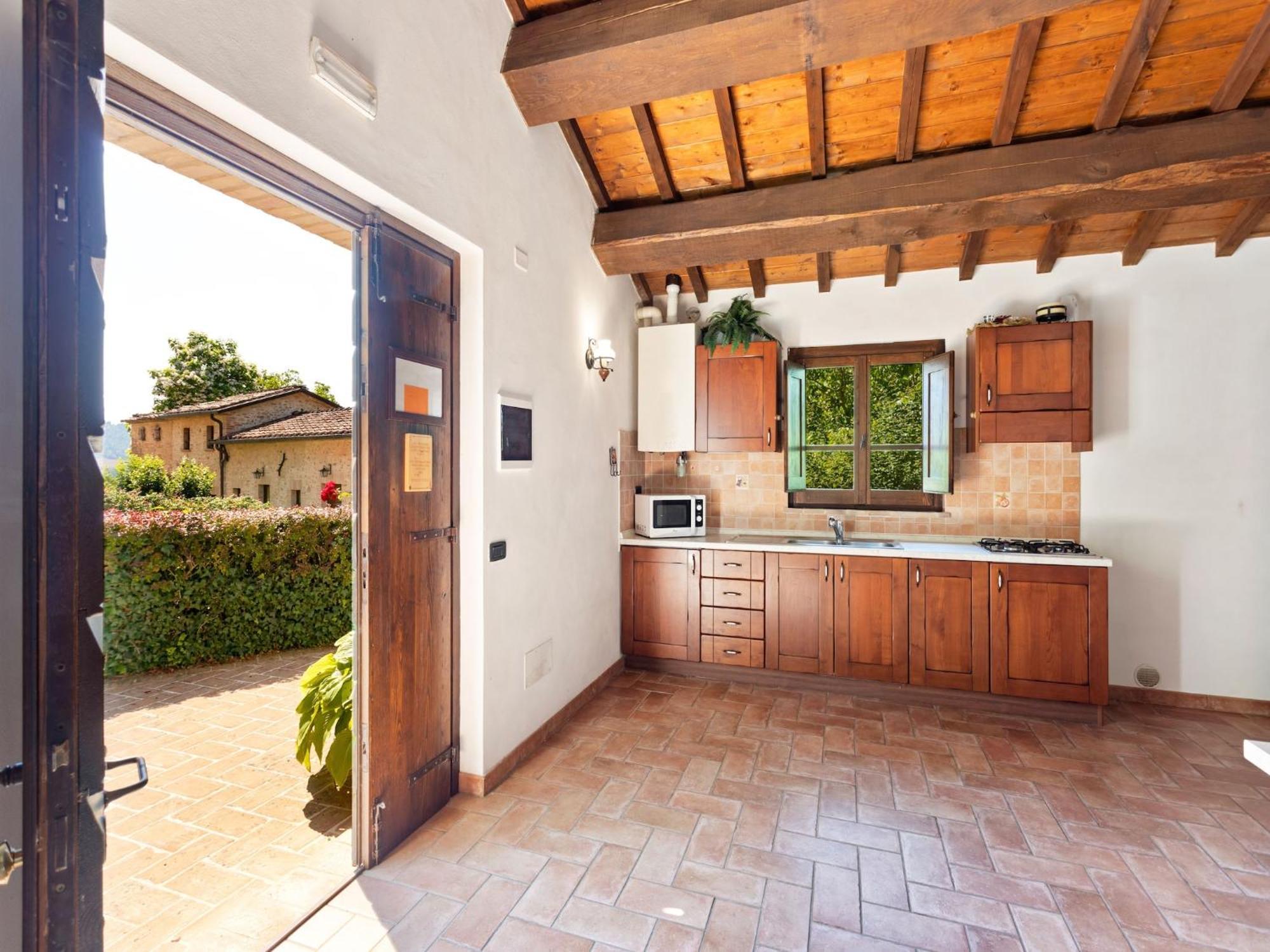 Farmhouse In Il Vecchio Forno Umbro Citta Di Castello Holiday home San Secondo