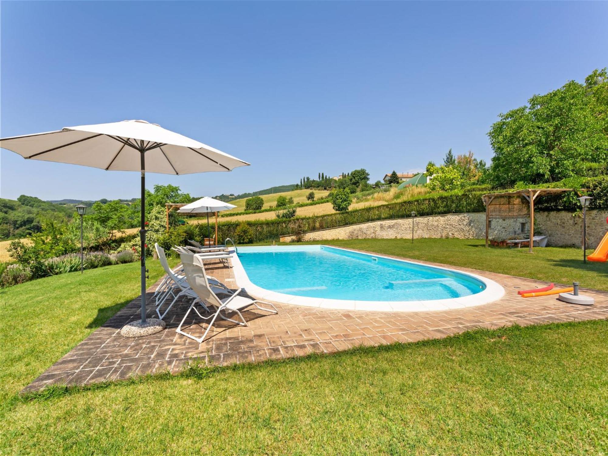 Holiday home Farmhouse In Il Vecchio Forno Umbro Citta Di Castello