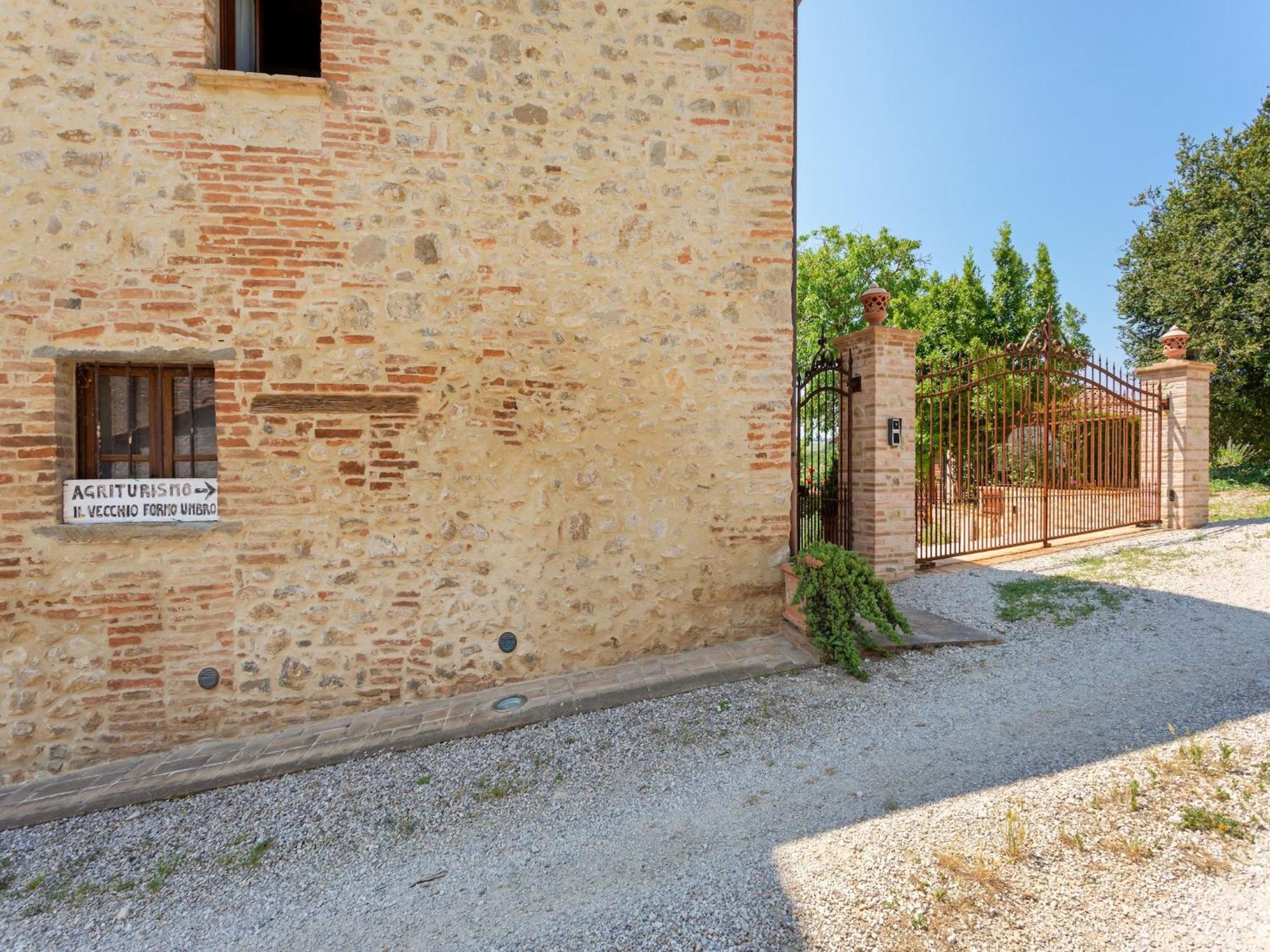 Farmhouse In Il Vecchio Forno Umbro Citta Di Castello Holiday home San Secondo
