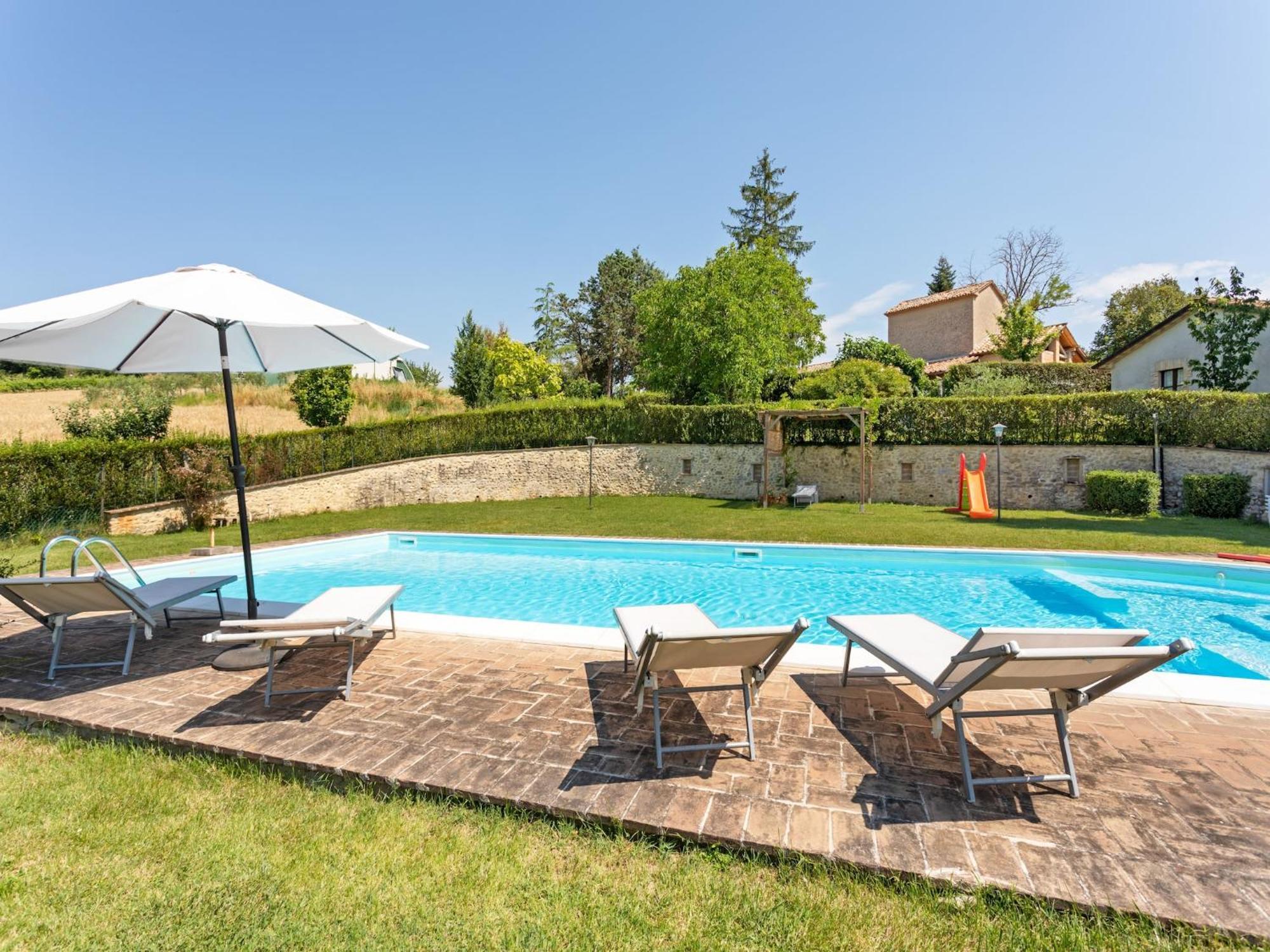 Farmhouse In Il Vecchio Forno Umbro Citta Di Castello Holiday home *