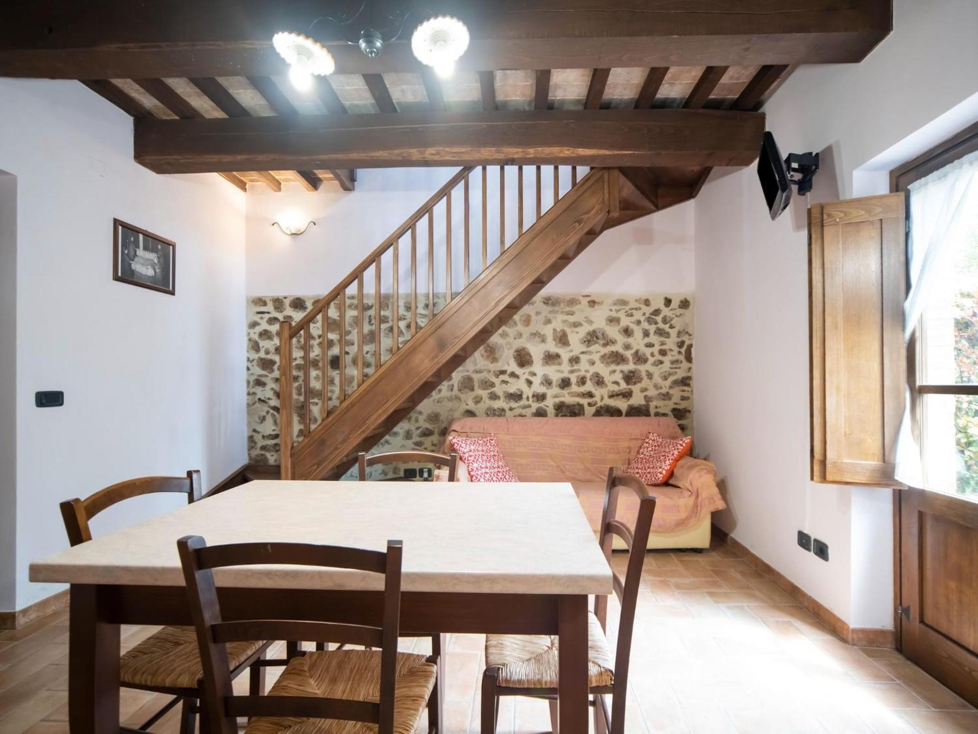 Holiday home Farmhouse In Il Vecchio Forno Umbro Citta Di Castello