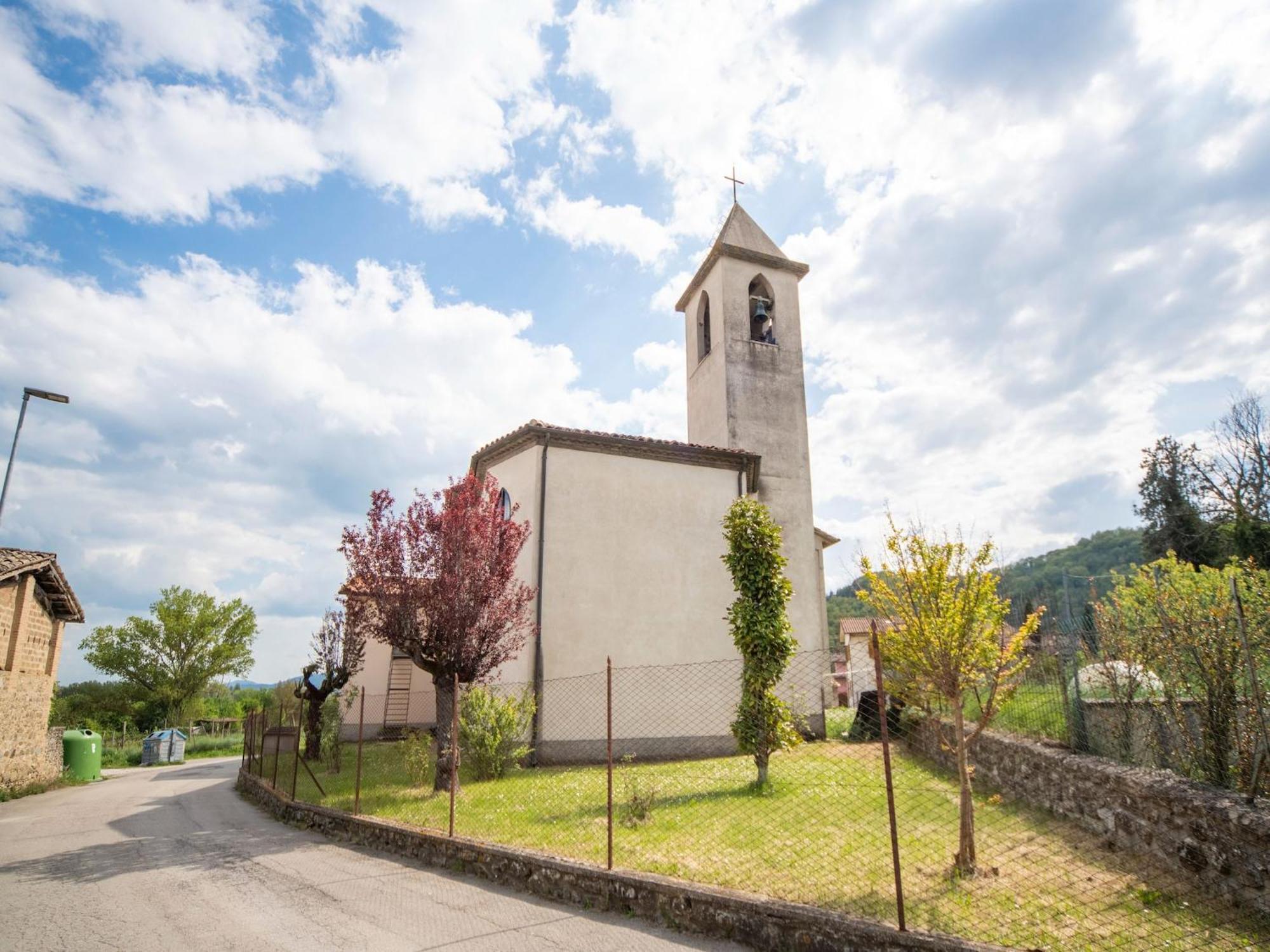 Holiday home Farmhouse In Il Vecchio Forno Umbro Citta Di Castello