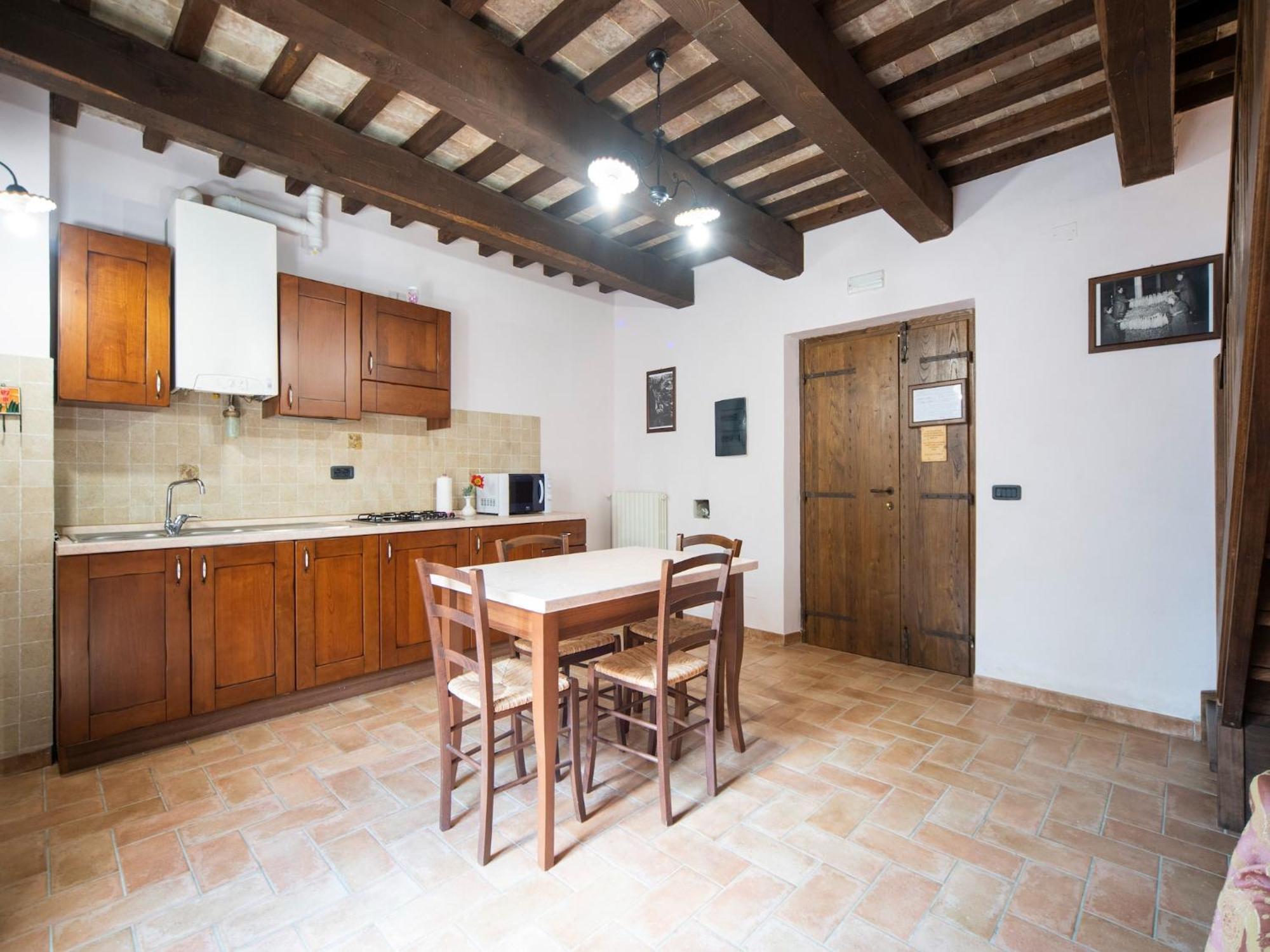 Farmhouse In Il Vecchio Forno Umbro Citta Di Castello Holiday home San Secondo