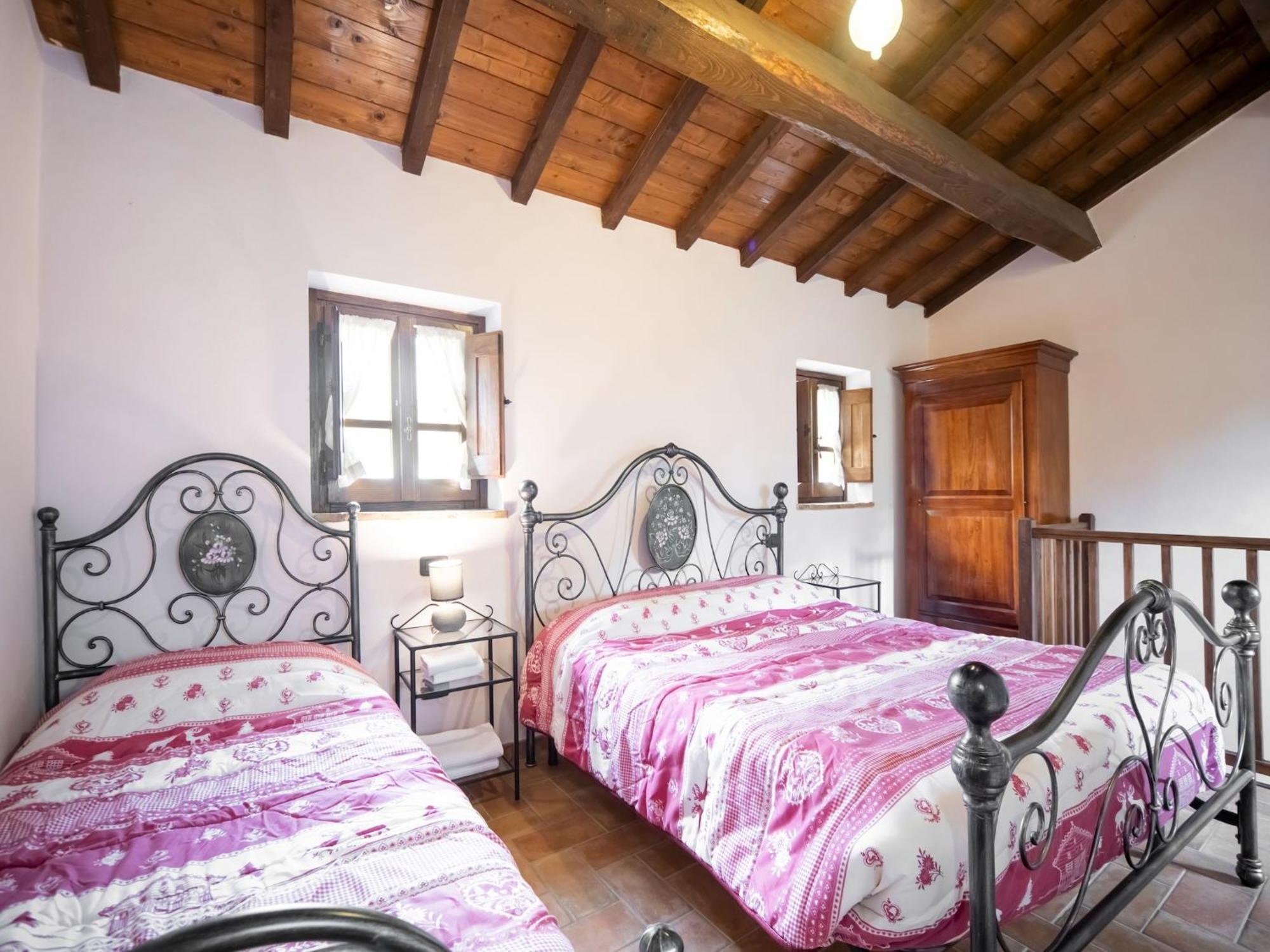 Holiday home Farmhouse In Il Vecchio Forno Umbro Citta Di Castello San Secondo