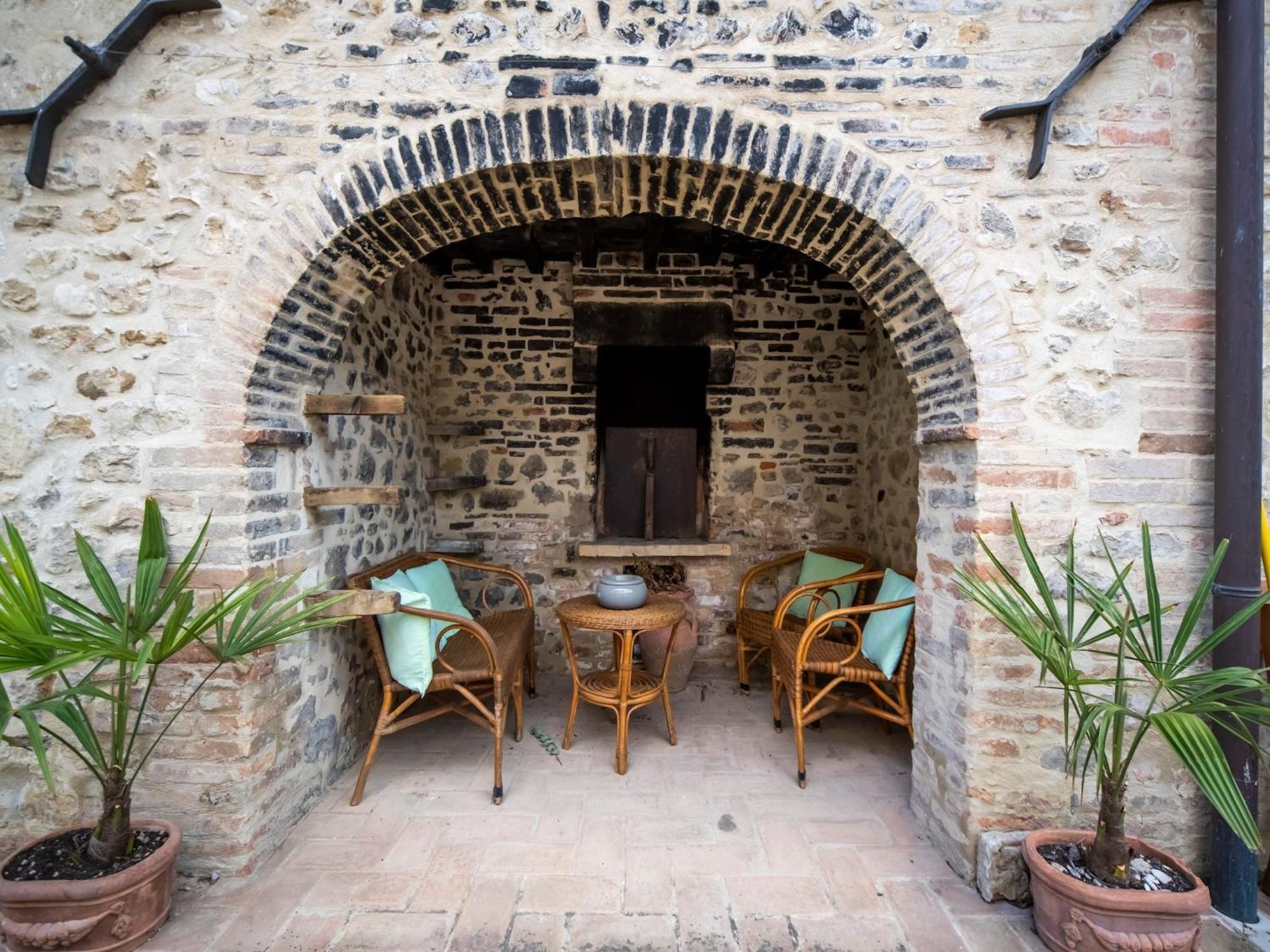 Farmhouse In Il Vecchio Forno Umbro Citta Di Castello *