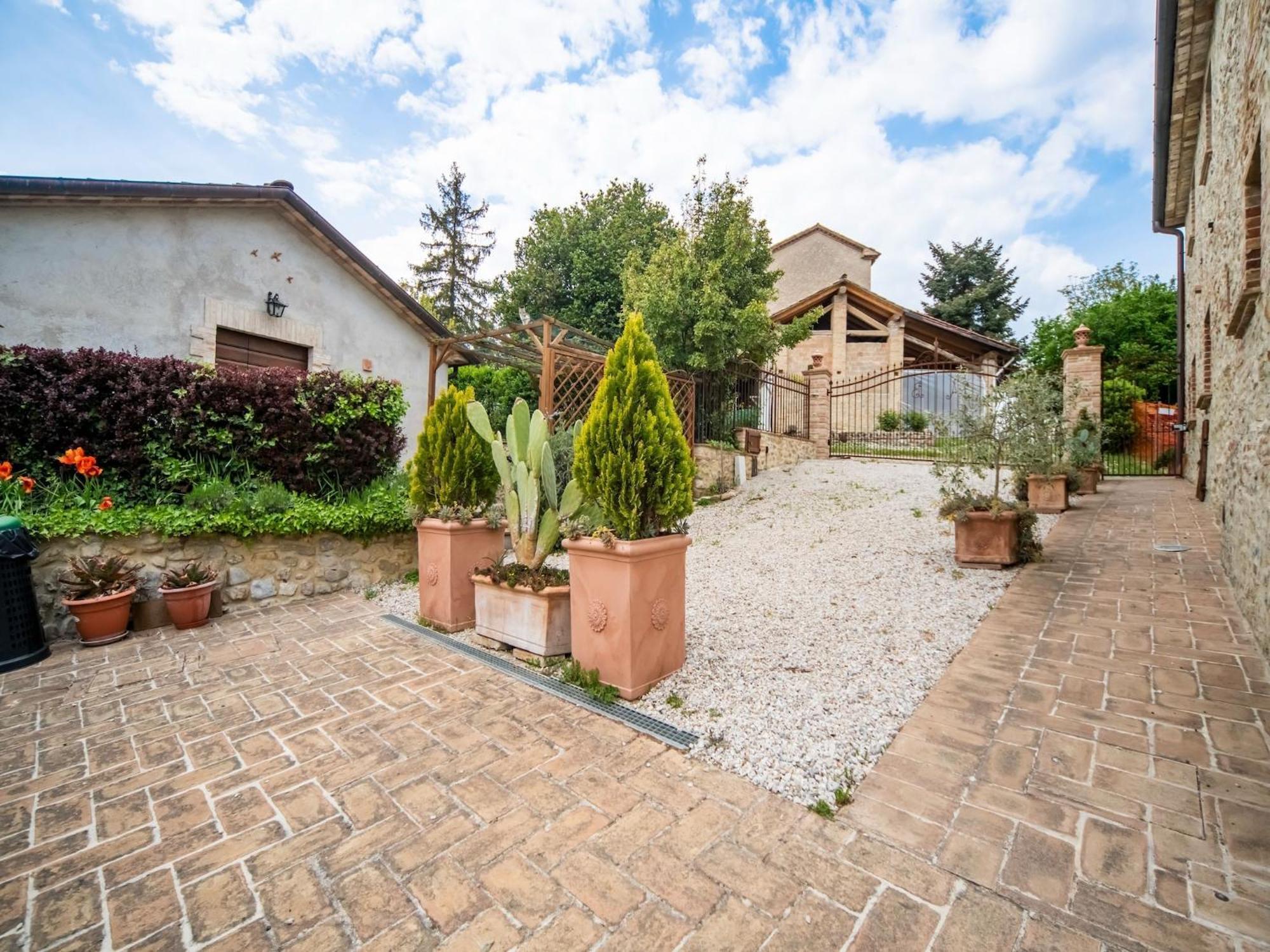 Holiday home Farmhouse In Il Vecchio Forno Umbro Citta Di Castello