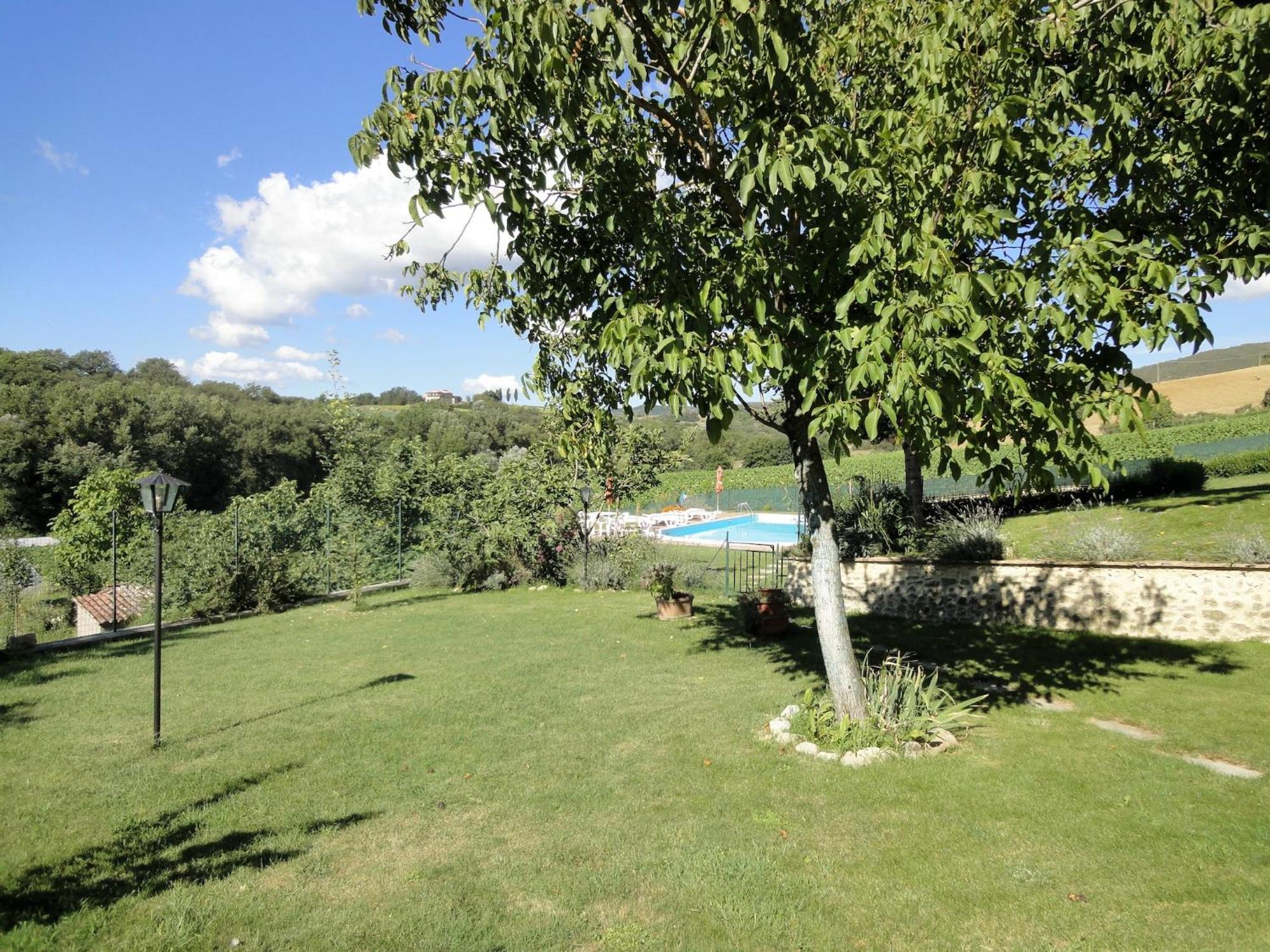 Farmhouse In Il Vecchio Forno Umbro Citta Di Castello