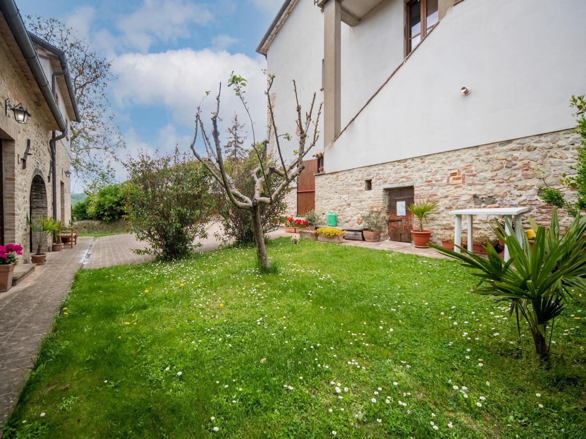 Farmhouse In Il Vecchio Forno Umbro Citta Di Castello *